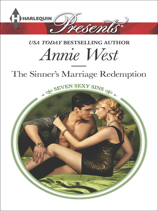 Title details for The Sinner's Marriage Redemption by Annie West - Available